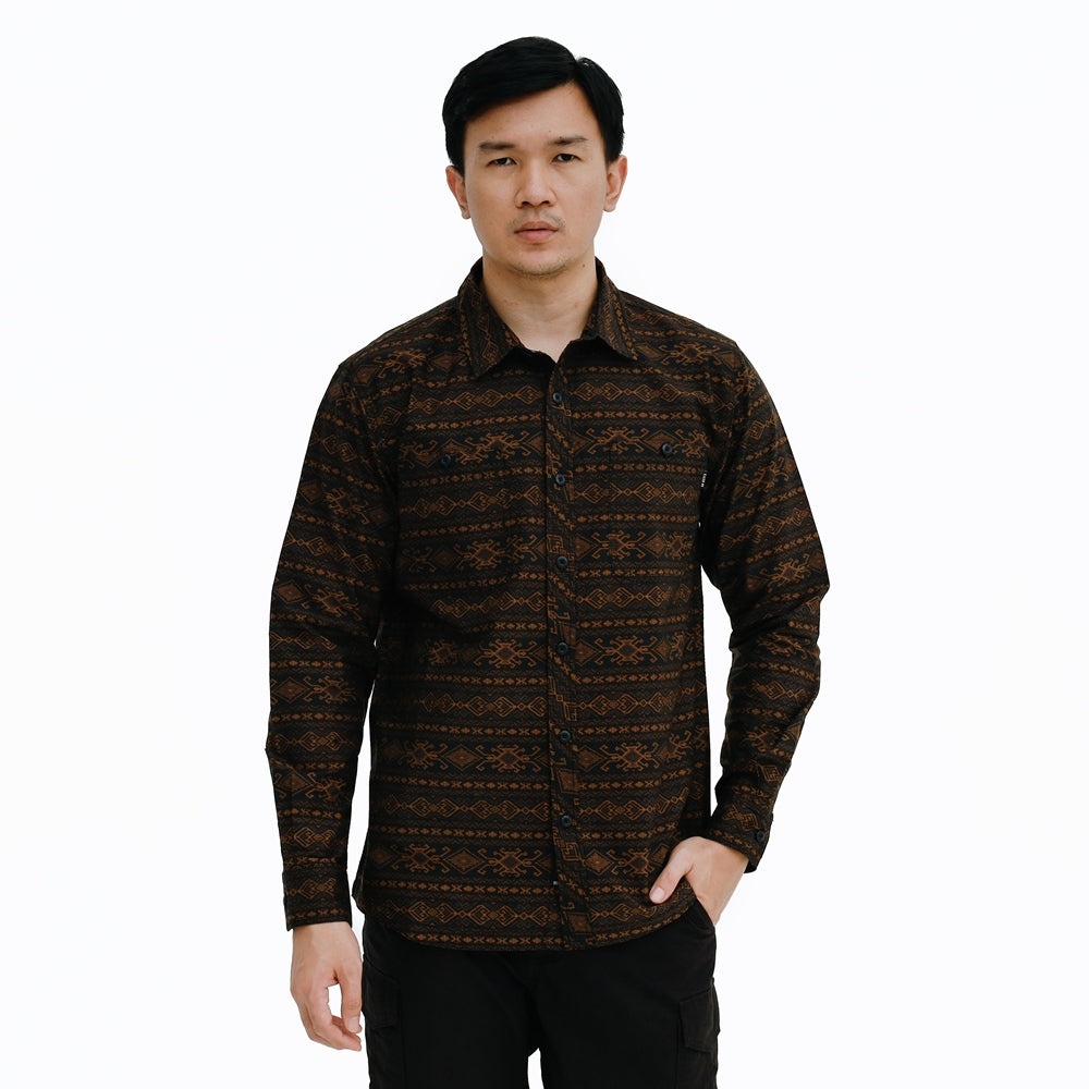 EIGER Halura Long-Sleeved Shirt