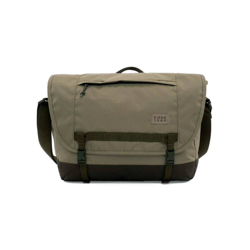 EIGER Derail Messenger Laptop 14" Shoulder Bag