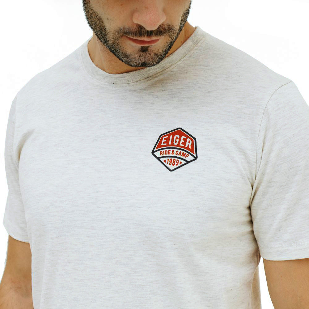 EIGER Volante Short-Sleeved T-Shirt