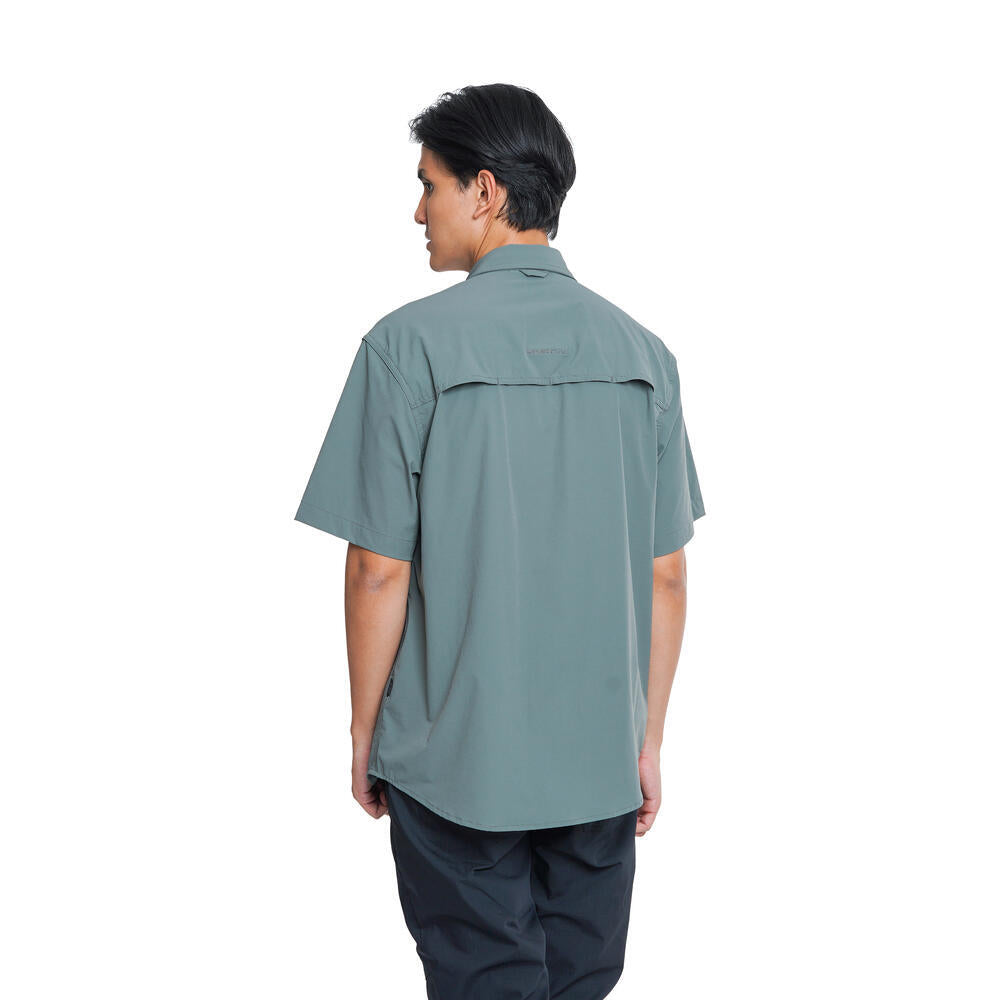 EIGER Mens X-Conquest Ss Shirt