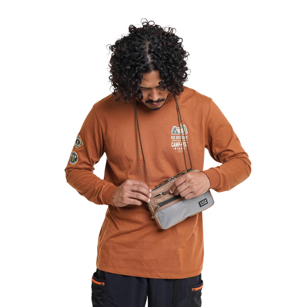 EIGER Journal Sacoche Bag