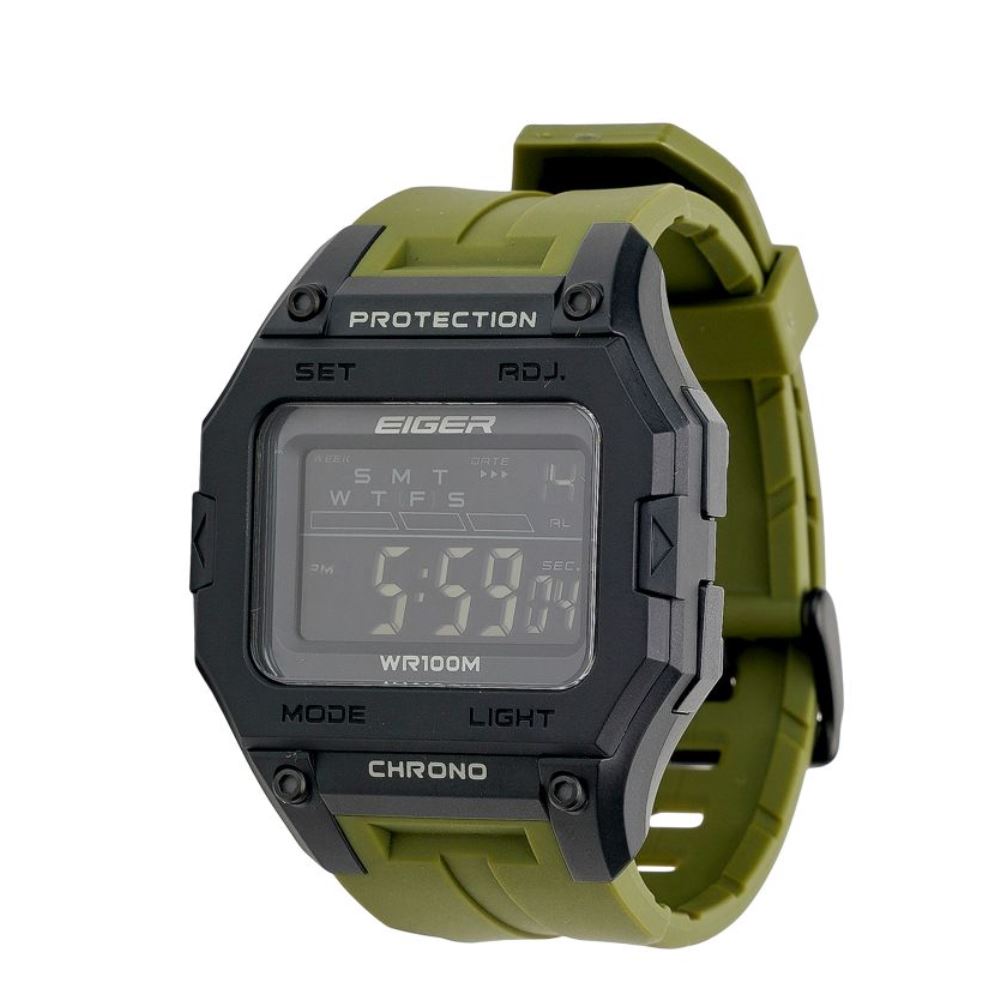 EIGER Karlskoga Watch