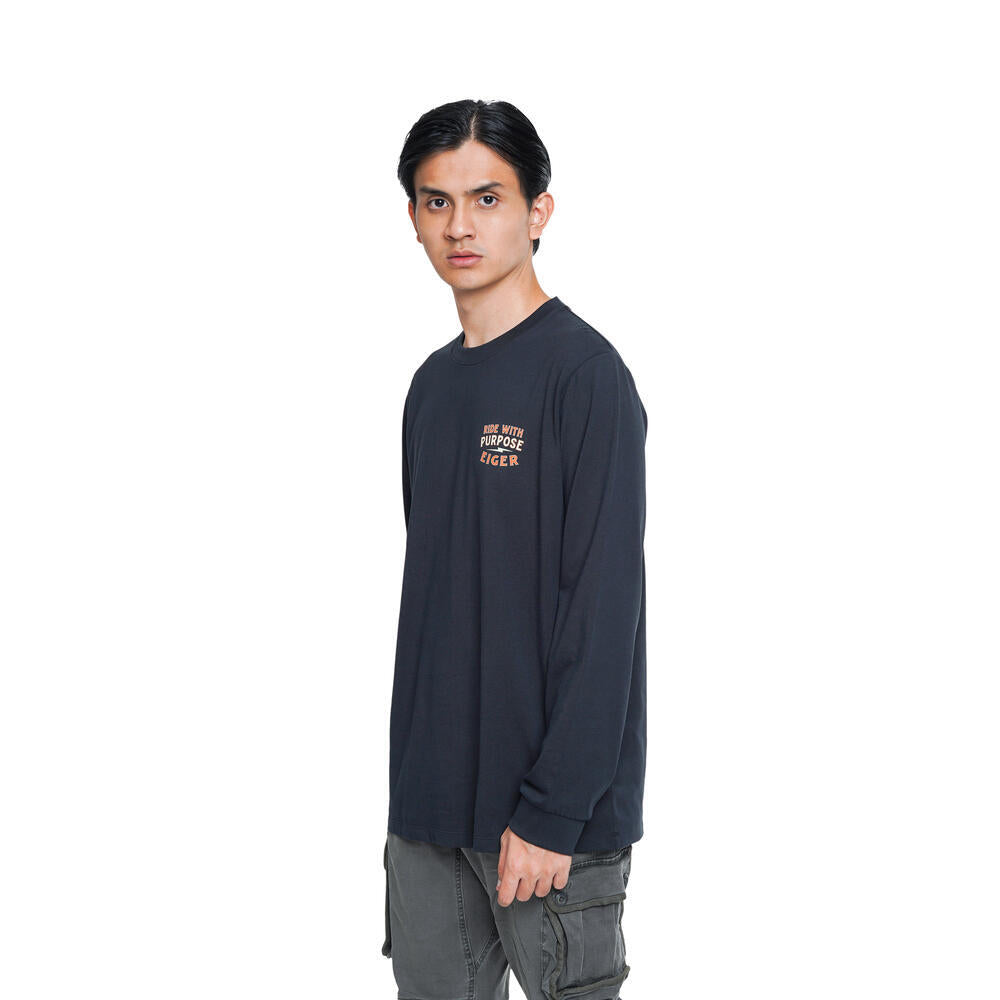 EIGER Ride Live 2.0 Long-Sleeved Shirt