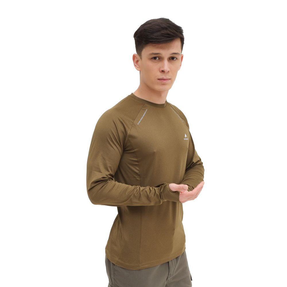 EIGER MT Leuser Long-Sleeved Baselayer T-Shirt