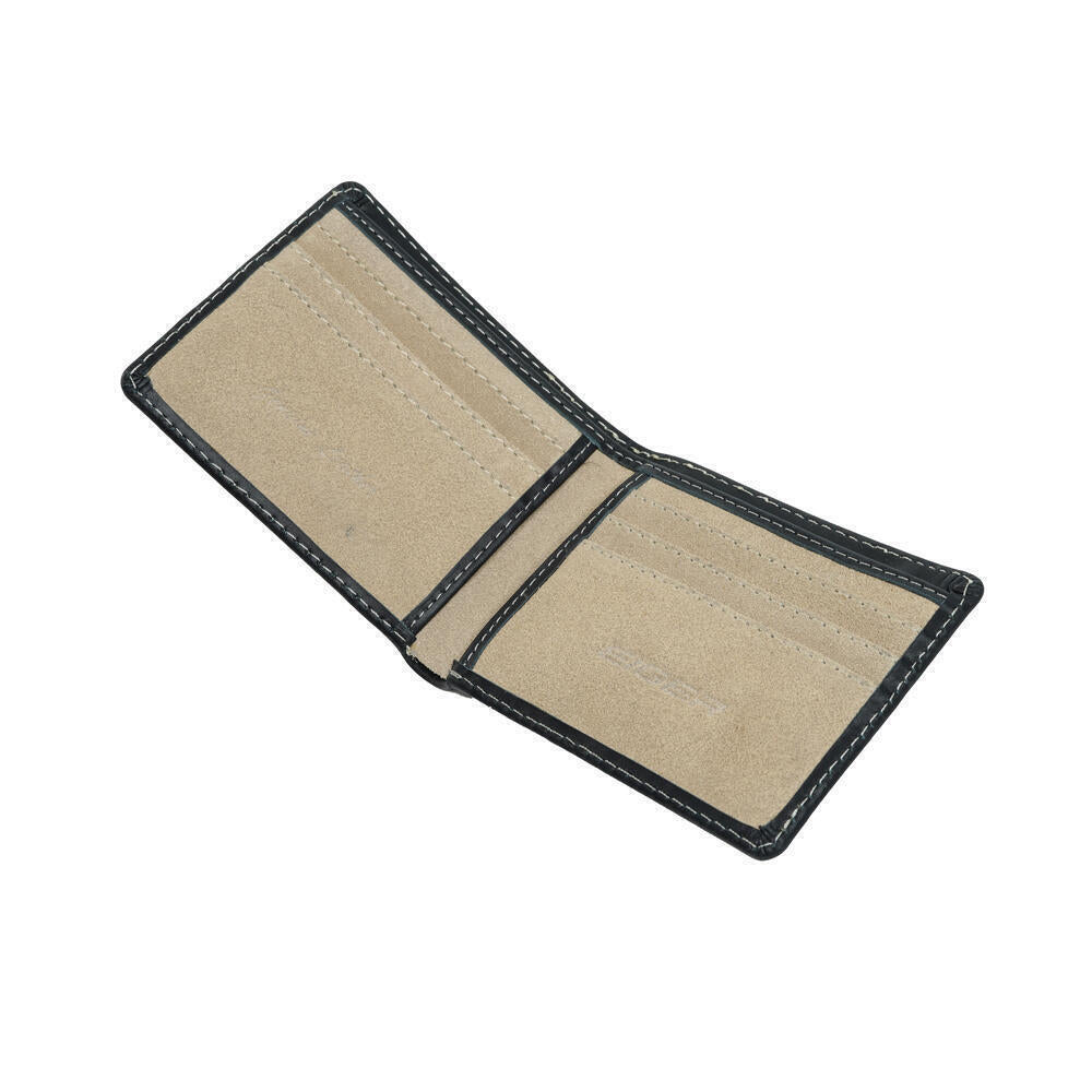 EIGER Holderide Leather Wallet
