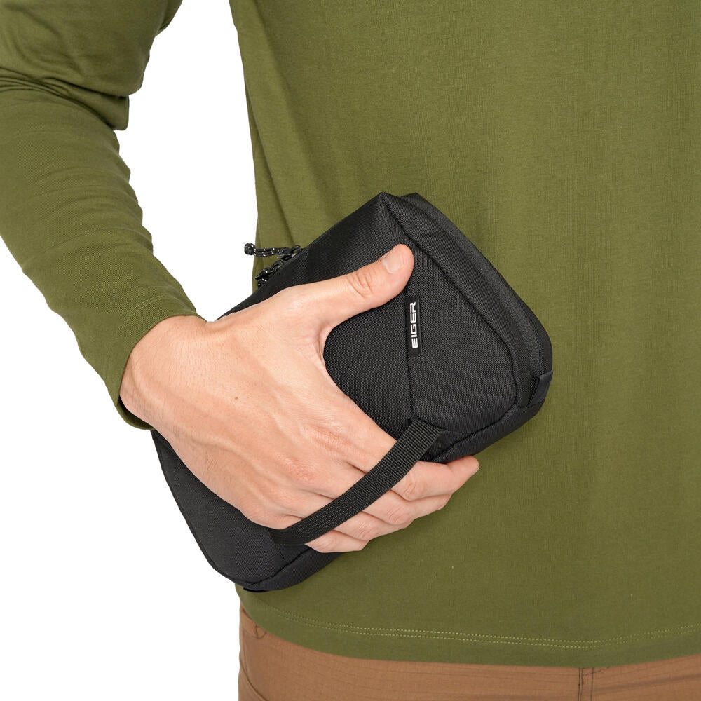 EIGER Barrier Dopp Kit 1A