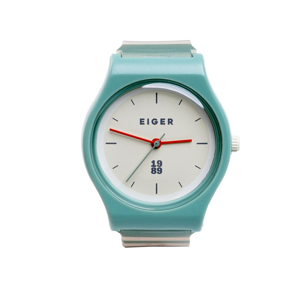 EIGER WS Lucile Stripe Watch