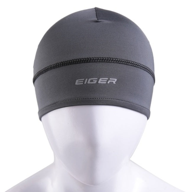EIGER Moto-Head Helmet Liner RD Beanie