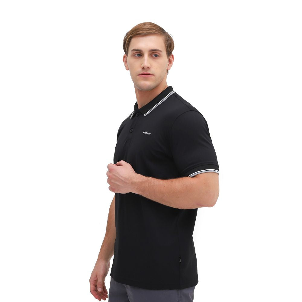 EIGER Zastava Short-Sleeved Polo Shirt