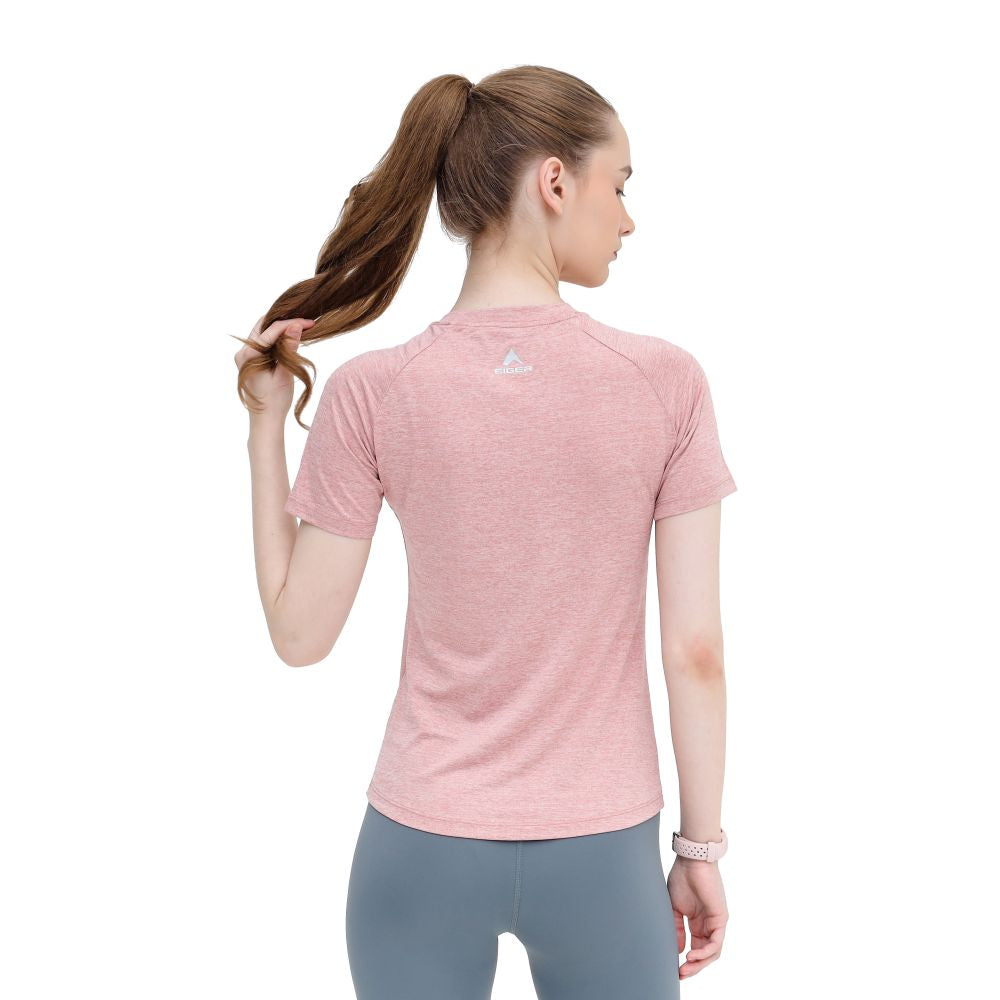 EIGER Corra Short-Sleeved Active T-Shirt