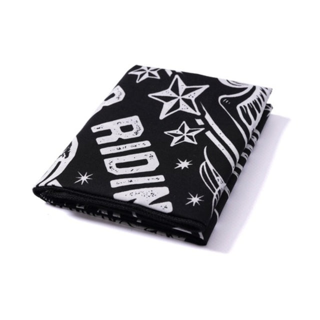 EIGER Tigerhood Retro Bandana