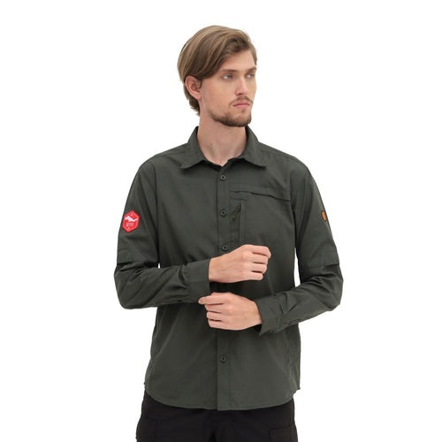 EIGER Gravel 2.0 X28 Long-Sleeved Updated Shirt