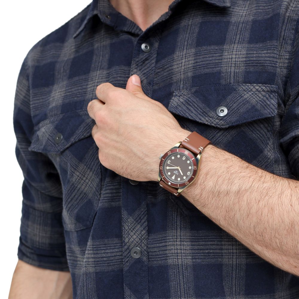 EIGER Bregaglia Watch
