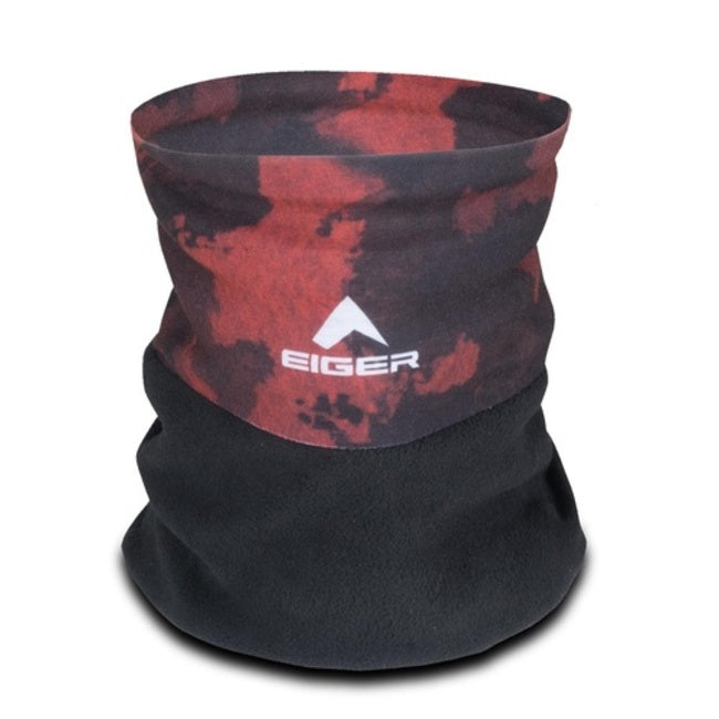 EIGER Fractural Polar Bandana