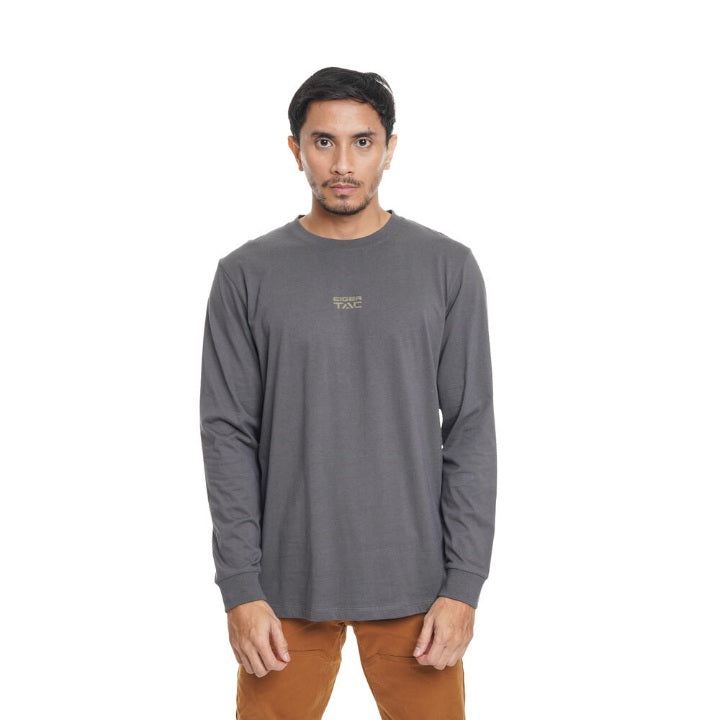 EIGER Fighter Eagle Ls T-Shirt