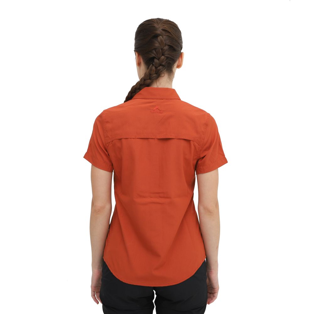 EIGER WS Vanaseeker 2.0 Short-Sleeved Shirt