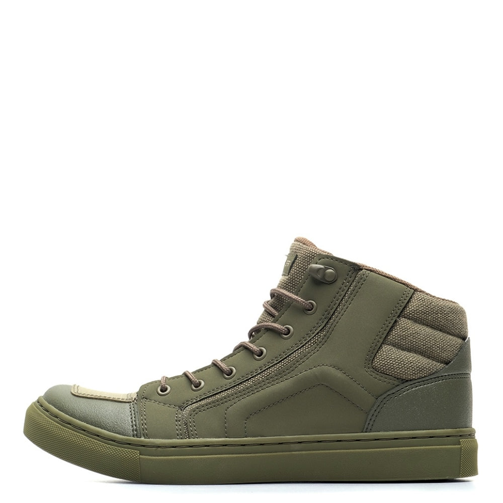 EIGER Gaea Mid Cut Sneaker Boots