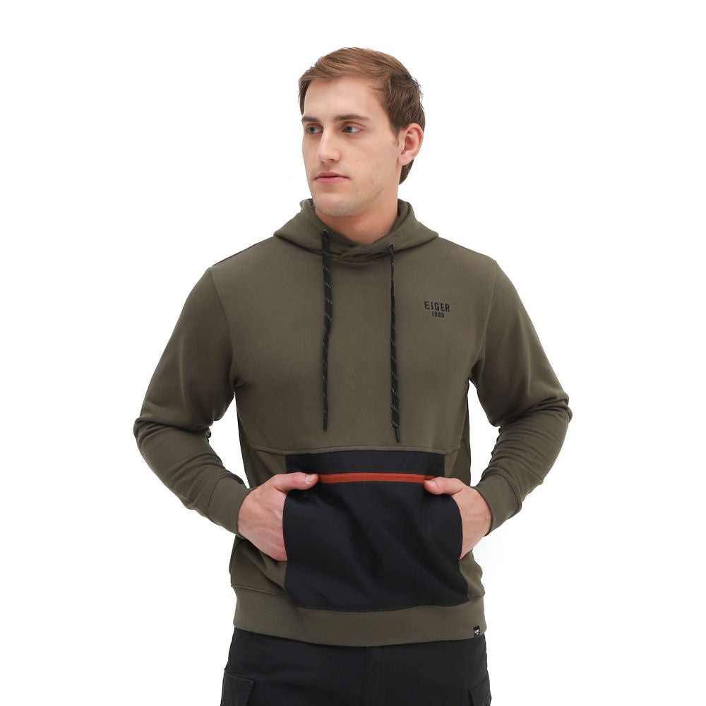 EIGER Wanderhaul Sweatshirt