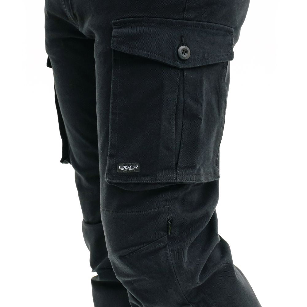 EIGER Lander Race Cargo Pants