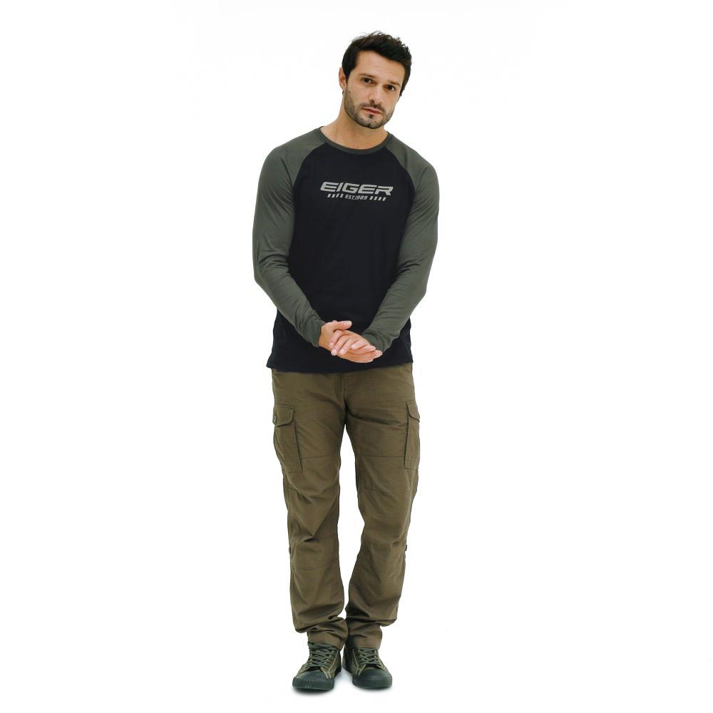 EIGER Zauver Long-Sleeved T-Shirt
