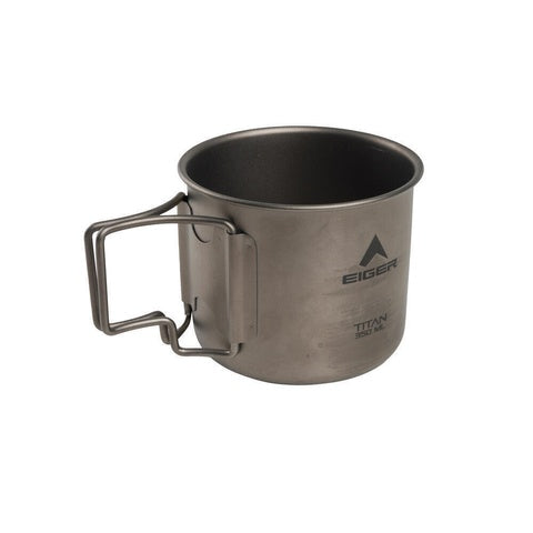 EIGER Titan 350 ML Cup