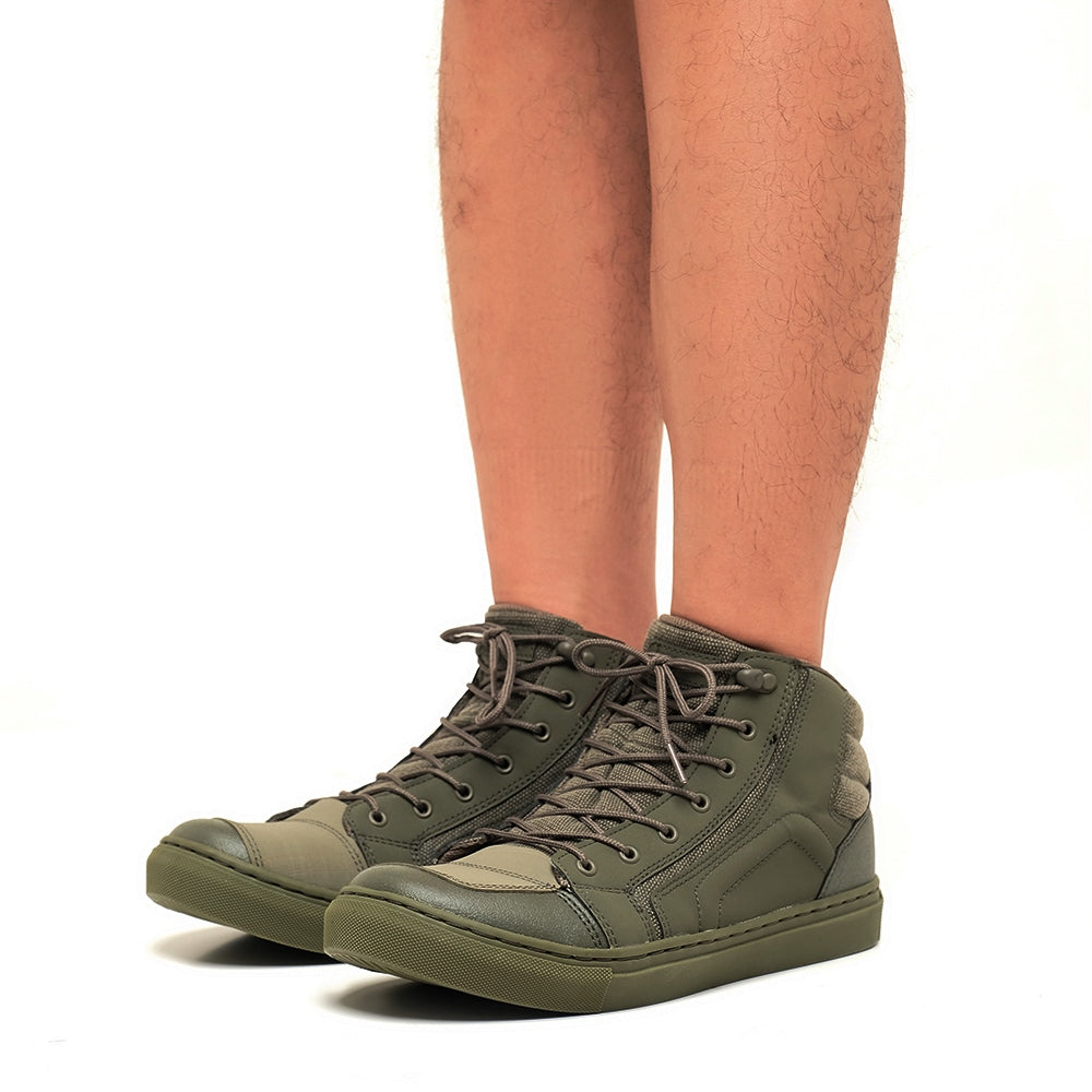 EIGER Gaea Mid Cut Sneaker Boots