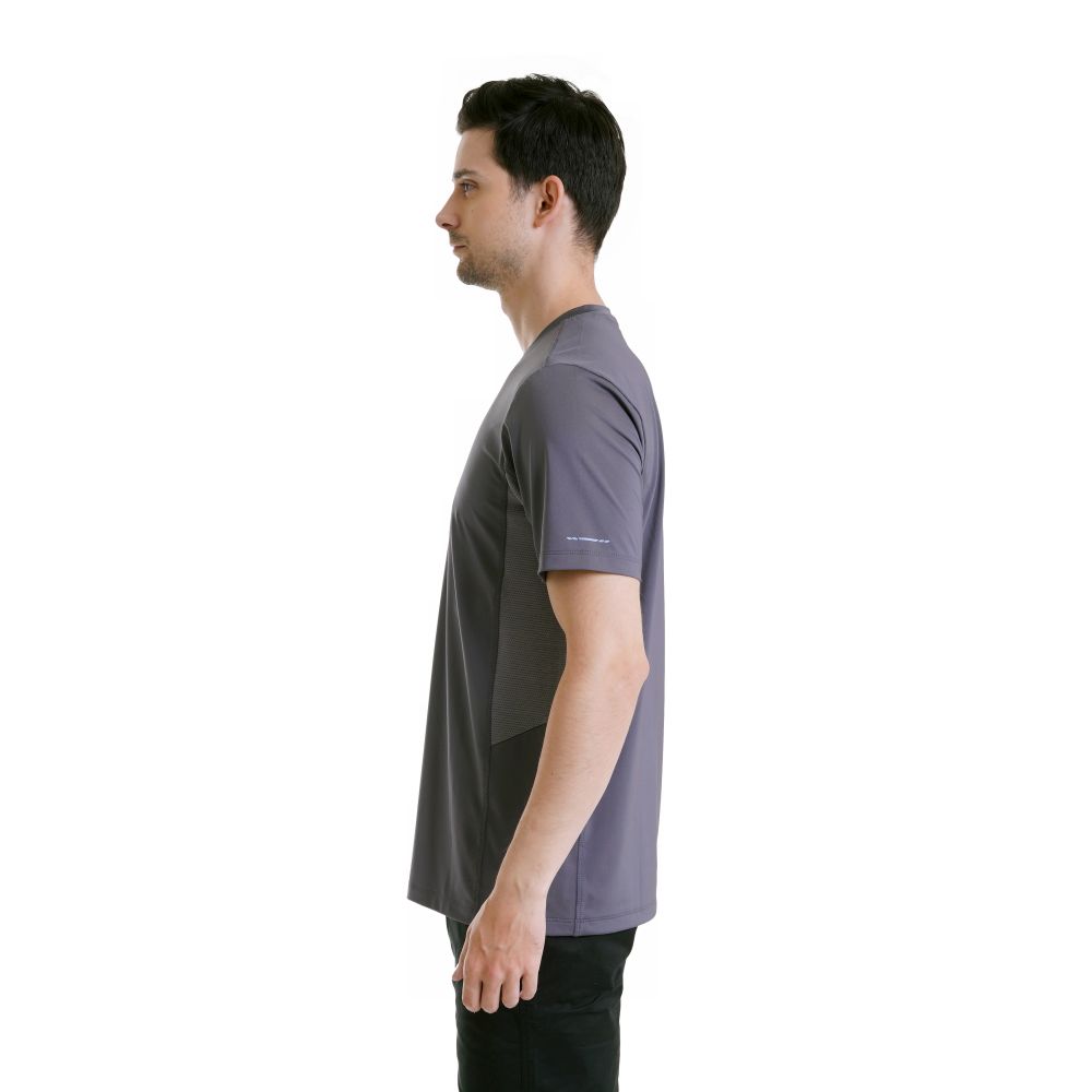 EIGER MT.Sago Short-Sleeved Active T-Shirt