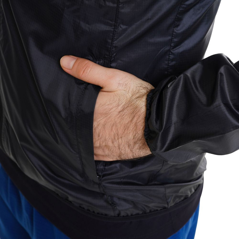 EIGER Mens Saron Windrun Jacket