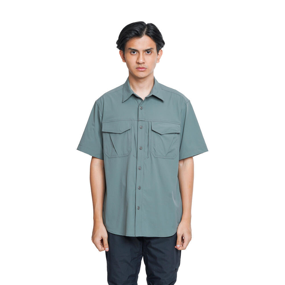 EIGER Mens X-Conquest Ss Shirt
