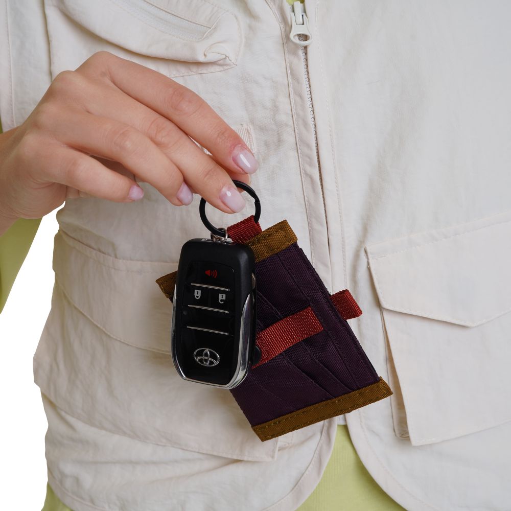 EIGER WS Revenna Keychain Wallet