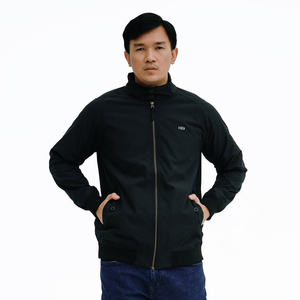EIGER Boulder Harrington Jacket