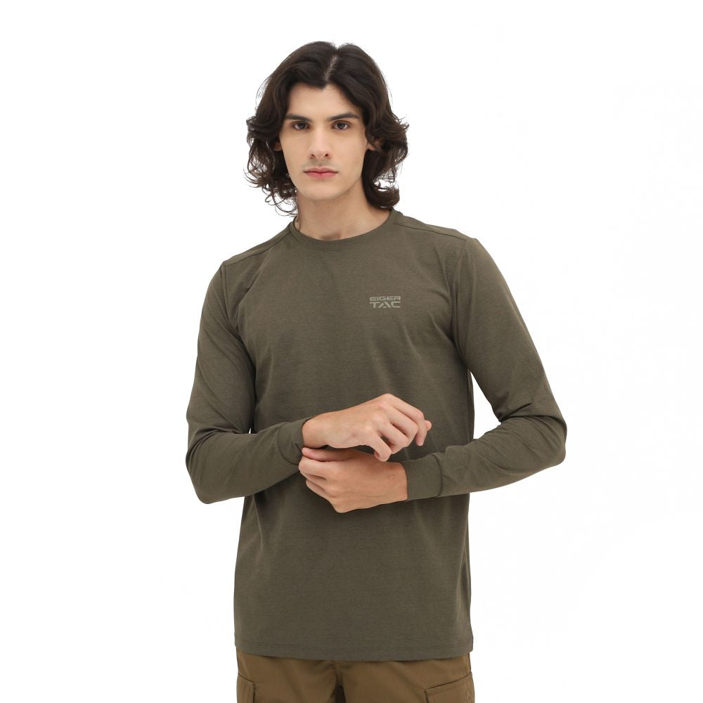 EIGER Abrams Long-Sleeved Tactical T-Shirt