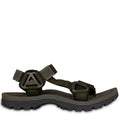 EIGER Bhardev Rollstrap Sole Sandals