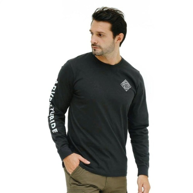 EIGER  Adventuride Long-Sleeved T-shirt