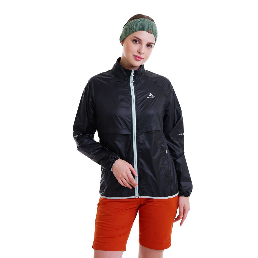 EIGER Womens Saron Windbreaker Jacket