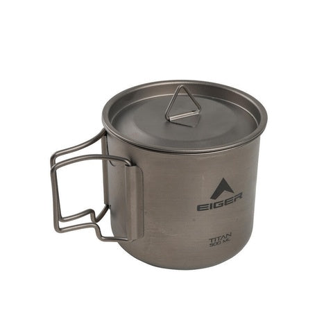EIGER Titan 500 ML Cup