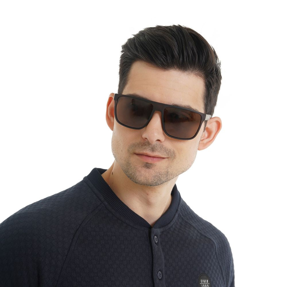 EIGER Biscoe-Wayfarer Sunglasses
