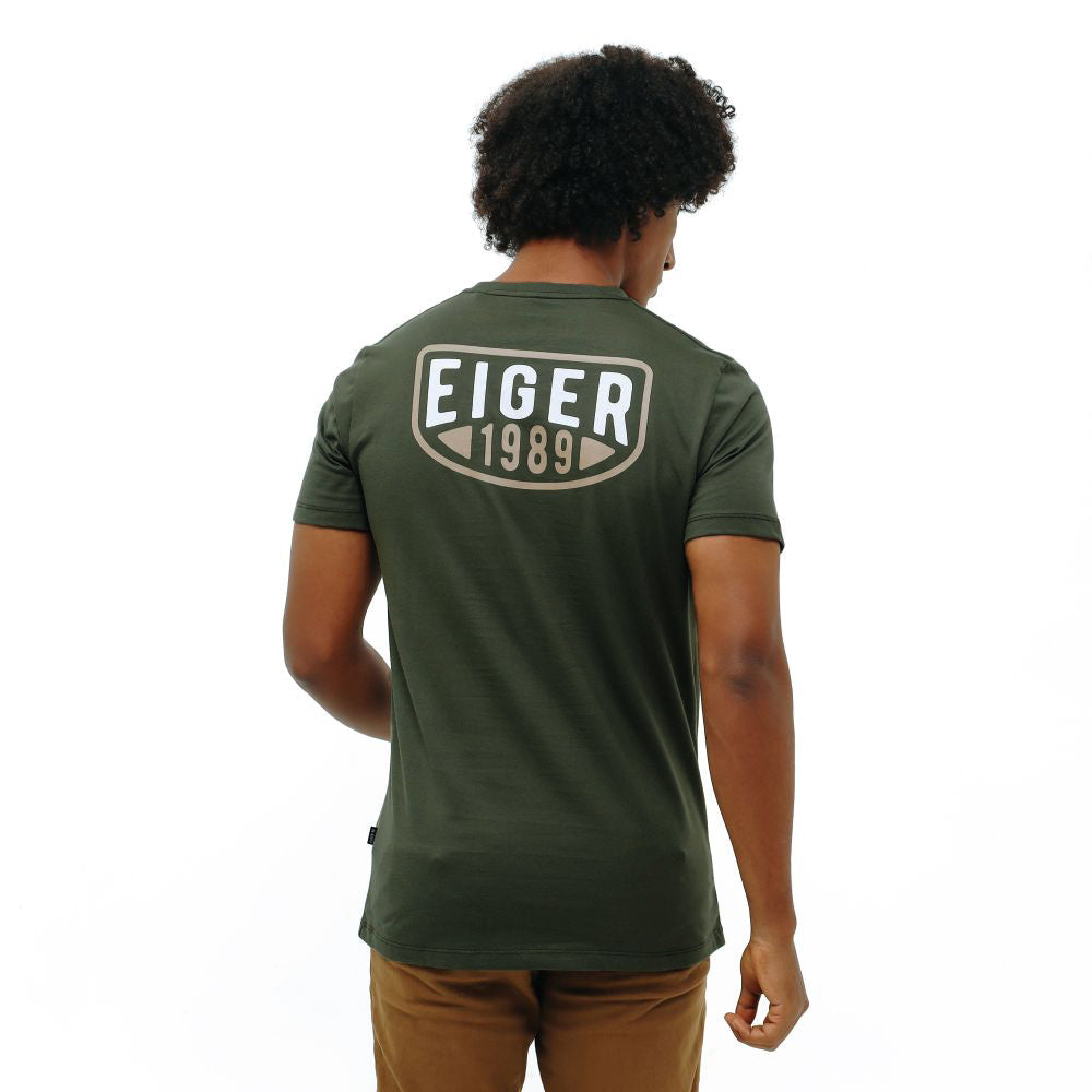EIGER Cuvette Short-Sleeved T-Shirt