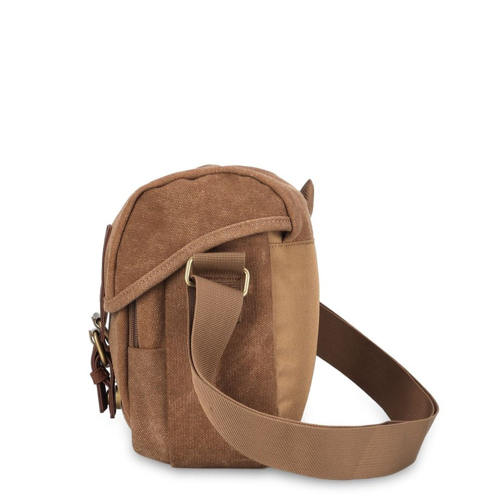 EIGER Btr Canvas Shoulder Bag Ws Women