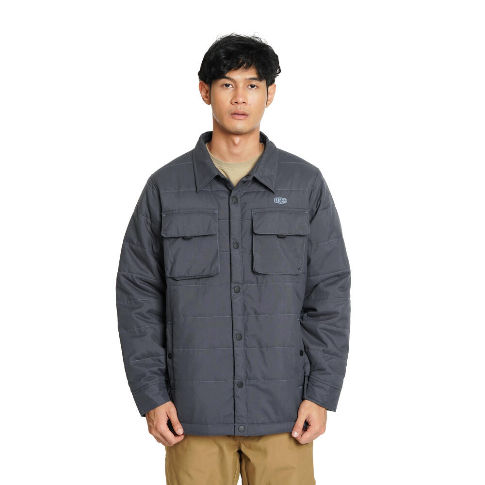 EIGER Camfest Windblock Jacket