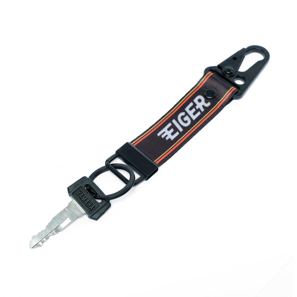 EIGER Daytour Keychain