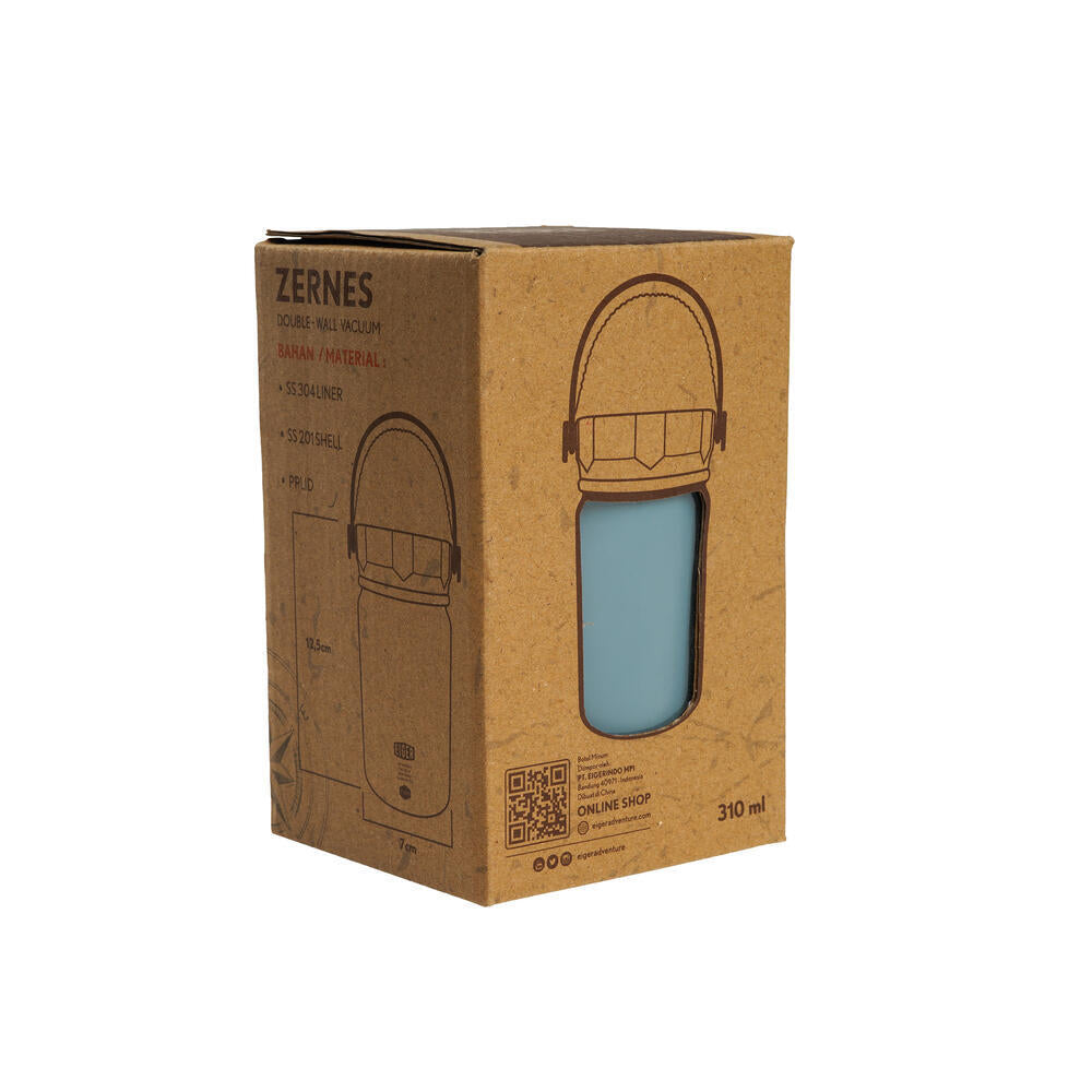 EIGER Zernes Water Bottle