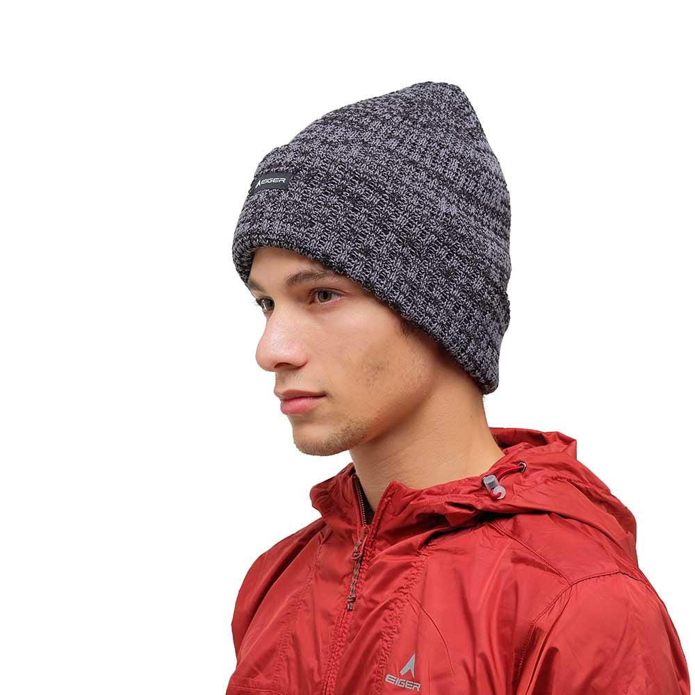 EIGER Acrylic Lipat Beanie