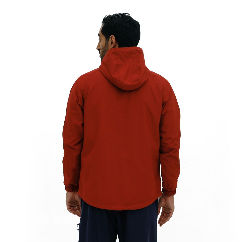 EIGER J.EG Reversible Parka Hoody Jacket
