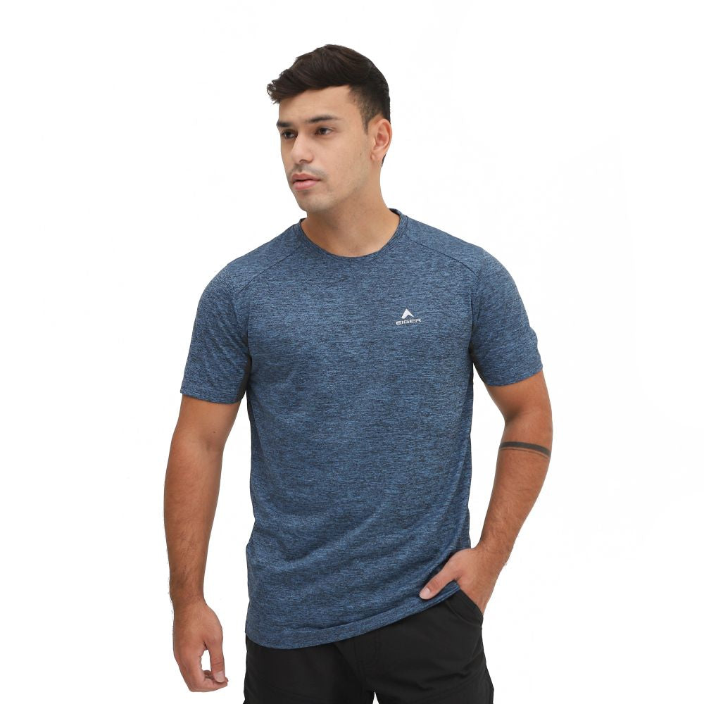 EIGER X-Stride 2.0 Short-Sleeved T-Shirt
