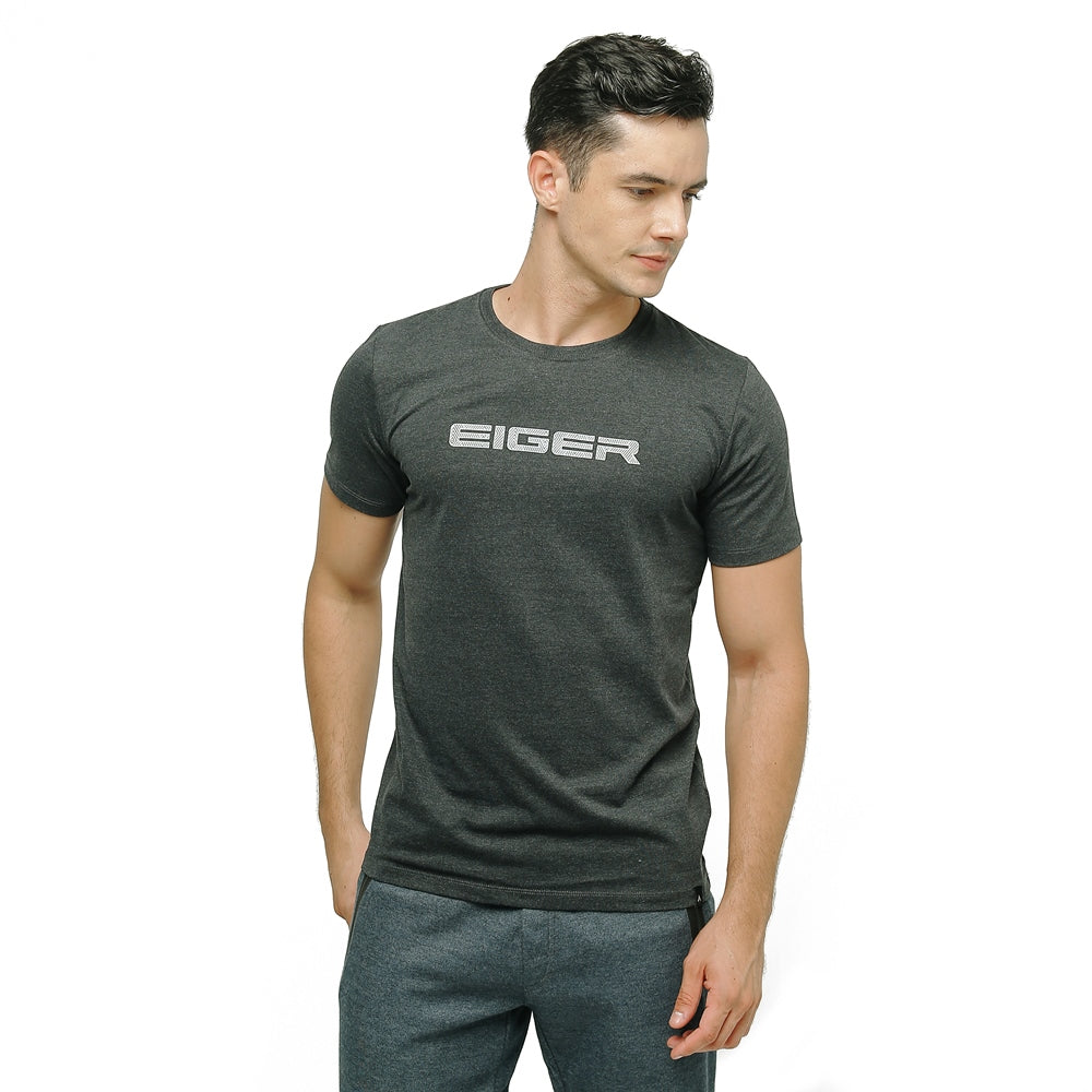 EIGER Chrome Well Short-Sleeved T-Shirt