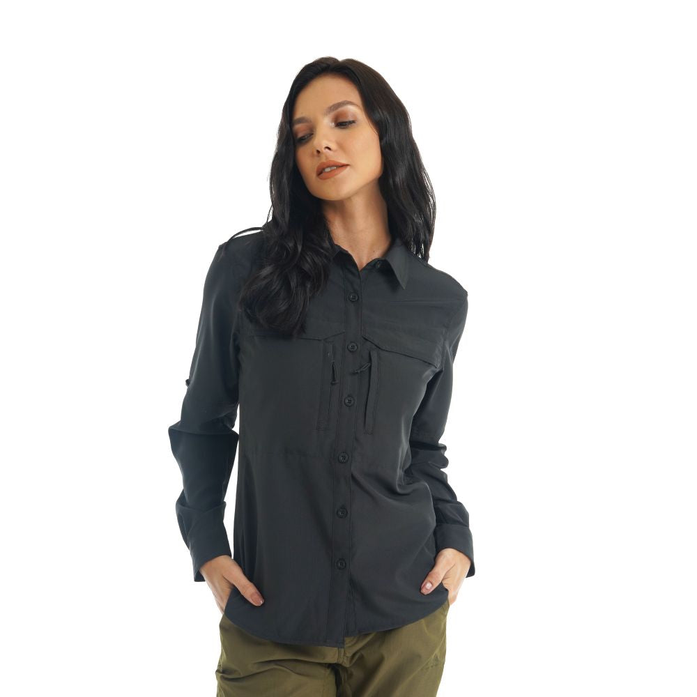 EIGER WS Vanaseeker 2.0 Long-Sleeved Shirt
