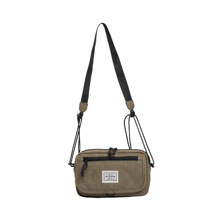 EIGER BTR Canvas Sling Pouch WS