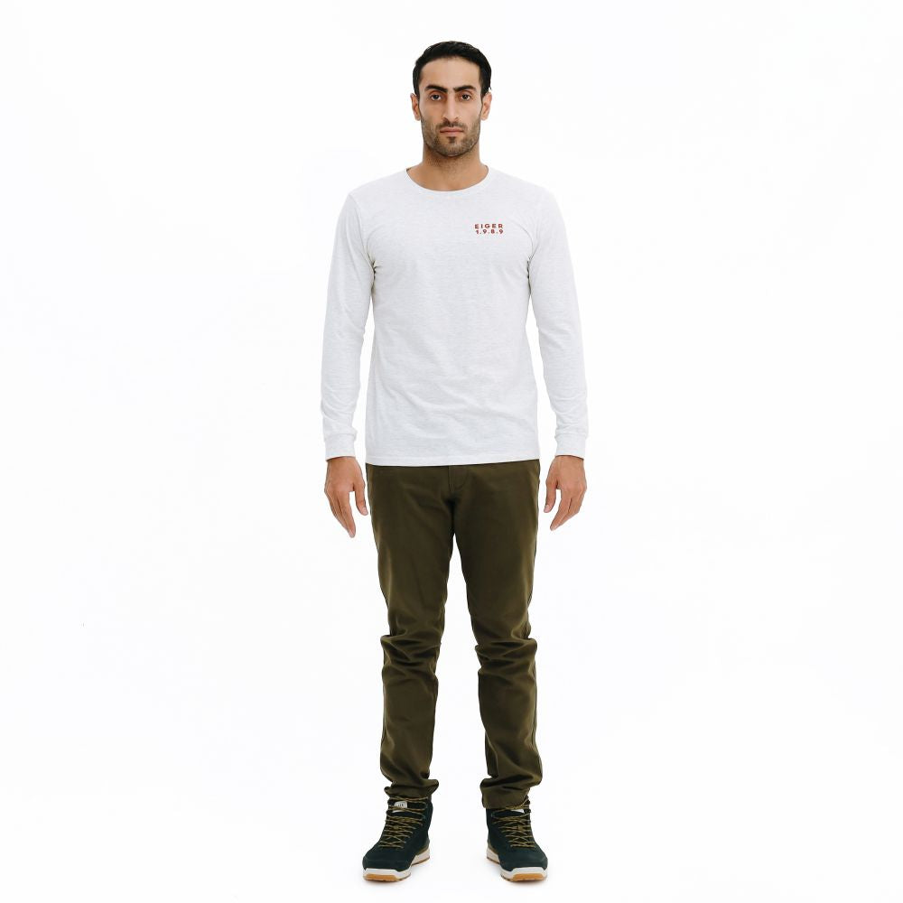 EIGER La Strada Long-Sleeved T-Shirt