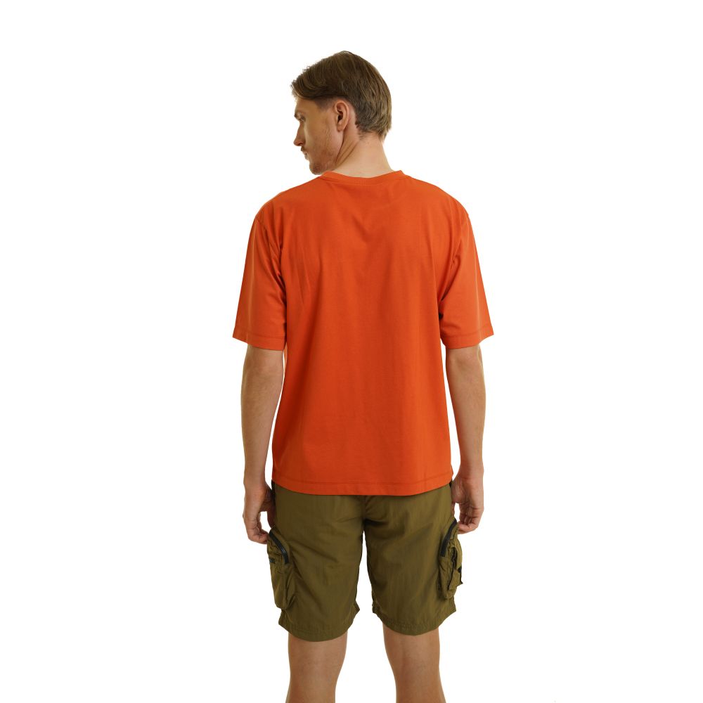 EIGER Palaestras Pocket Short-Sleeved T-Shirt